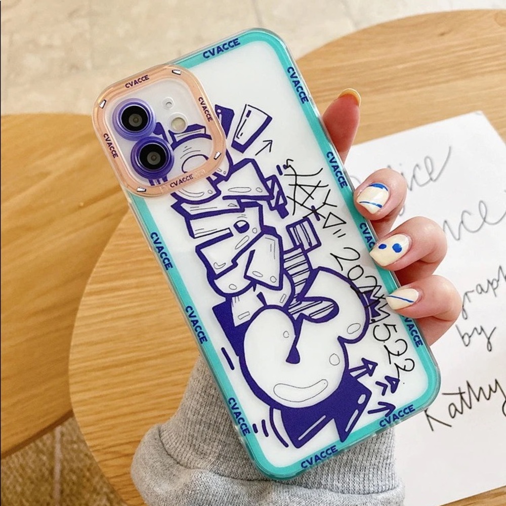 Iphone 12/12 Pro Phone Case
